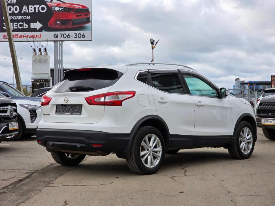 Nissan Qashqai II Вологда  - изображение 5