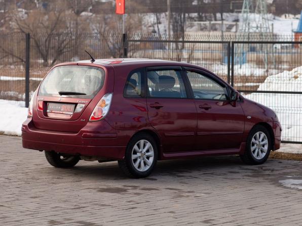 Suzuki Liana I Рестайлинг с пробегом 2005 года, цена 445 000 рублей, 173396 км, универсал, Автокод Объявления