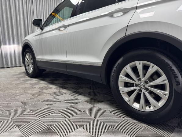 Volkswagen Tiguan II с пробегом 2017 года, цена 2 050 000 рублей, 143194 км, внедорожник, Автокод Объявления