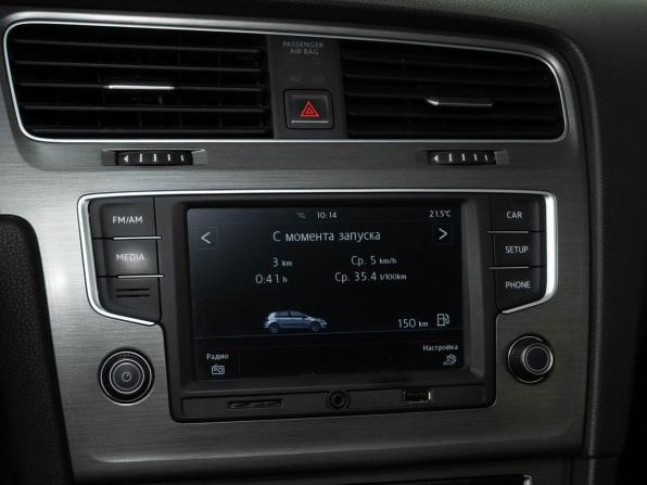 Volkswagen Golf VII с пробегом 2013 года, цена 1 100 000 рублей, 185490 км, хэтчбек, Автокод Объявления