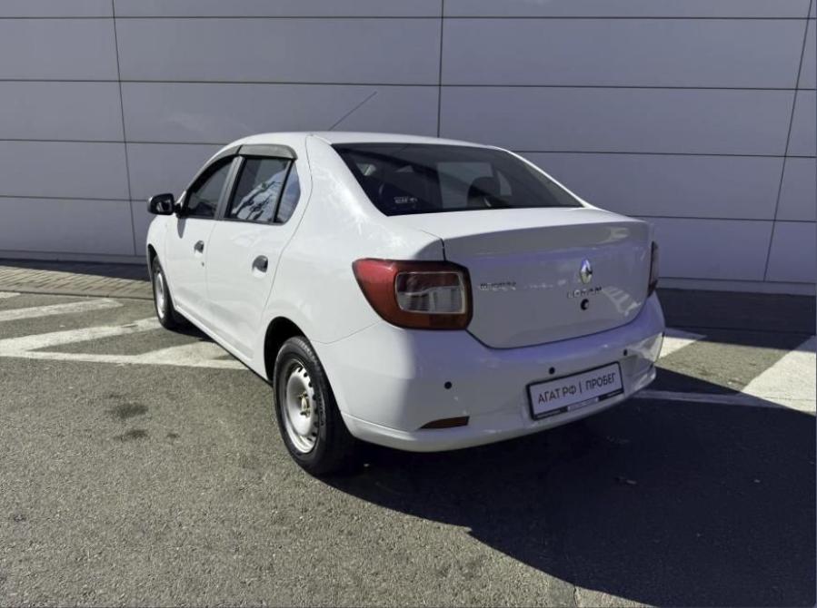 Renault Logan II Ставрополь  - изображение 7