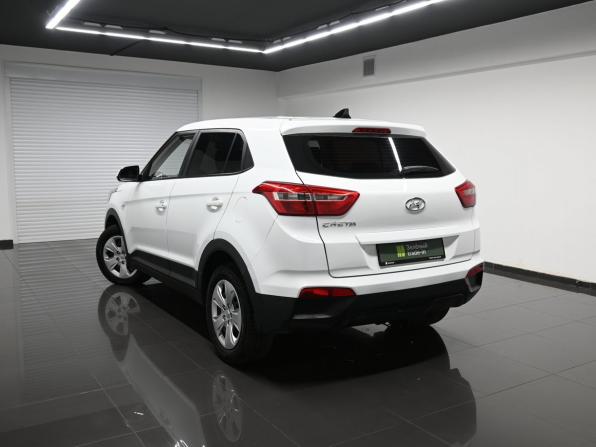 Hyundai Creta I с пробегом 2017 года, цена 1 545 000 рублей, 139011 км, внедорожник, Автокод Объявления