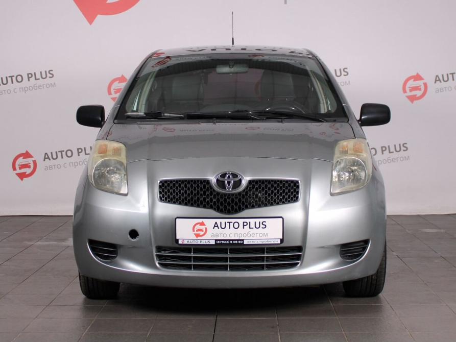 Toyota Yaris II Минеральные Воды  - изображение 3