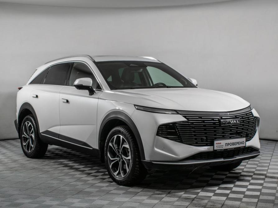 Haval F7 II Москва  - изображение 3