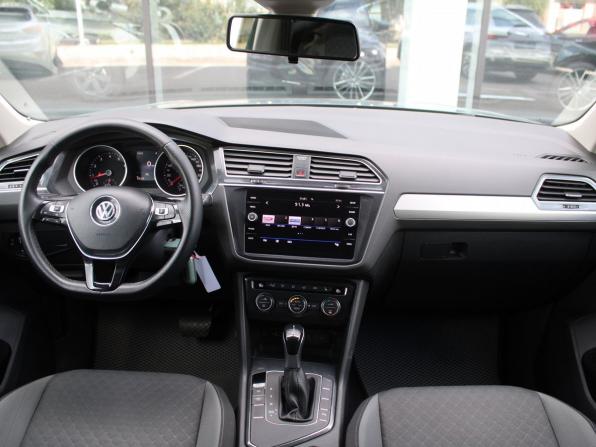 Volkswagen Tiguan II с пробегом 2019 года, цена 2 450 000 рублей, 125000 км, внедорожник, Автокод Объявления