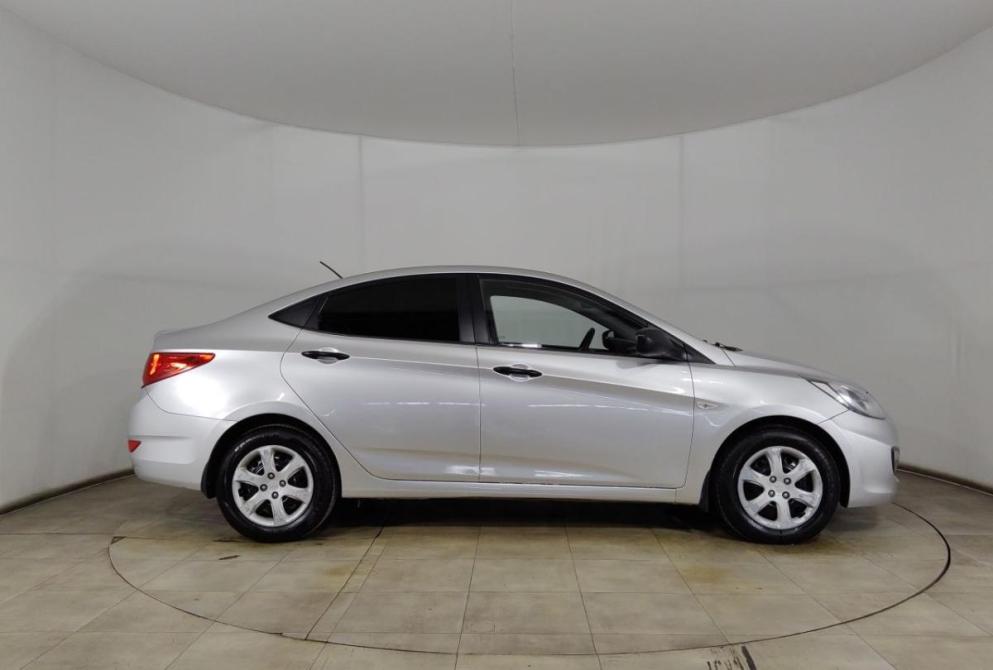 Hyundai Solaris I Волгоград  - изображение 4