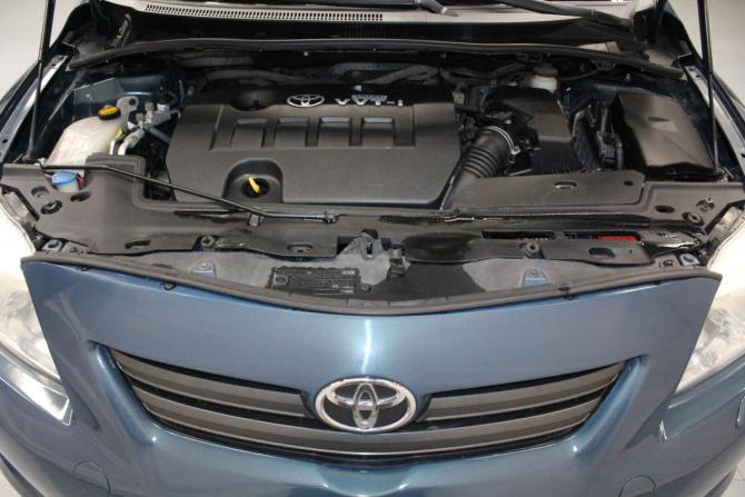 Toyota Corolla X (E140 E150) с пробегом 2008 года, цена 779 000 рублей, 286678 км, седан, Автокод Объявления