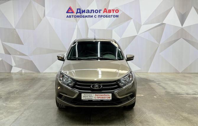 Lada (ВАЗ) Granta I Рестайлинг с пробегом 2025 года, цена 1 020 000 рублей, 25075 км, лифтбек, Автокод Объявления
