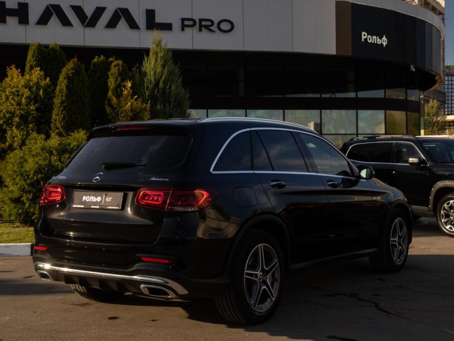 Mercedes-Benz GLC I (X253) Рестайлинг Москва  - изображение 4