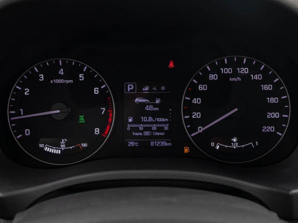 Hyundai Creta I с пробегом 2018 года, цена 1 949 000 рублей, 81239 км, внедорожник, Автокод Объявления