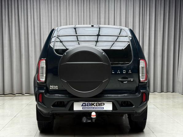 Lada (ВАЗ) Niva Travel I с пробегом 2024 года, цена 1 299 000 рублей, 25358 км, внедорожник, Автокод Объявления