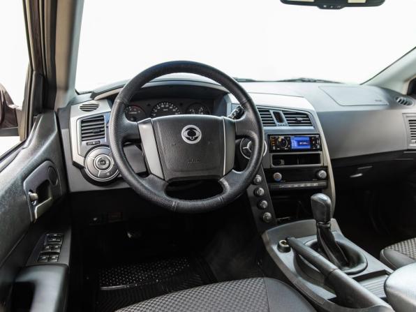 SsangYong Kyron I Рестайлинг с пробегом 2011 года, цена 1 498 000 рублей, 29534 км, внедорожник, Автокод Объявления