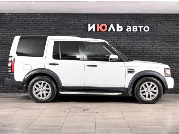 Land Rover Discovery IV с пробегом 2013 года, цена 2 000 000 рублей, 223548 км, внедорожник, Автокод Объявления