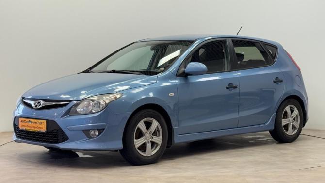 Hyundai i30 I Рестайлинг с пробегом 2010 года, цена 650 000 рублей, 277286 км, хэтчбек, Автокод Объявления