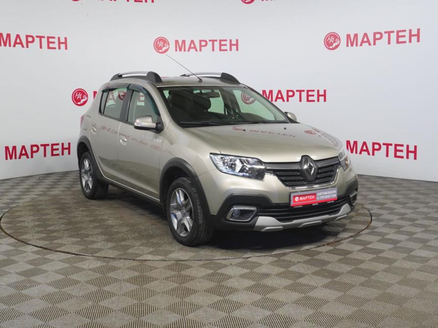 Renault Sandero II Рестайлинг Вологда  - изображение 3