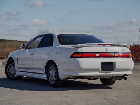 Toyota Mark II VII (X90) с пробегом 1995 года, цена 549 000 рублей, 375000 км, седан, Автокод Объявления