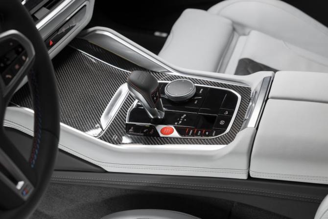 Новый BMW X6 M III (F96) Рестайлинг 2025 года, цена 28 196 400 рублей, внедорожник, Автокод Объявления