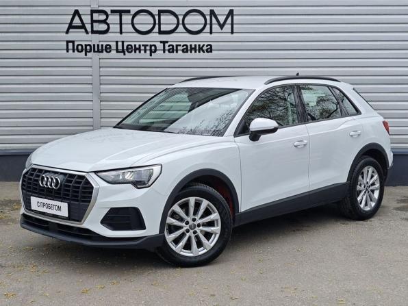 Audi Q3 II (F3) с пробегом 2019 года, цена 2 890 000 рублей, 132177 км, внедорожник, Автокод Объявления