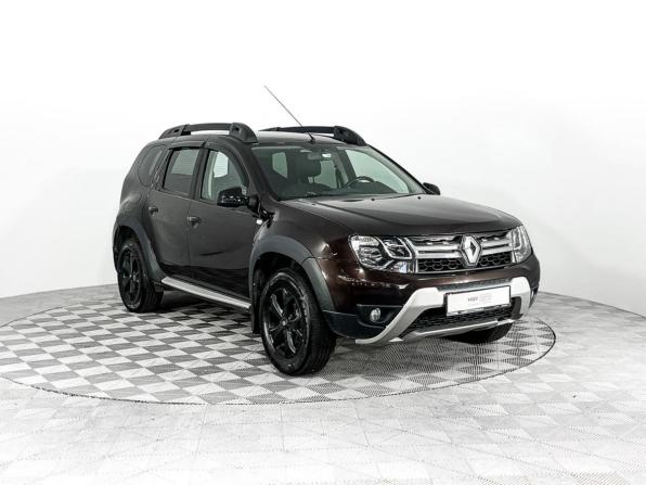 Renault Duster I Рестайлинг с пробегом 2020 года, цена 1 449 000 рублей, 94291 км, внедорожник, Автокод Объявления