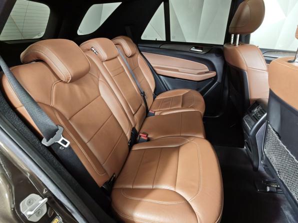 Mercedes-Benz GLE I (W166) с пробегом 2016 года, цена 2 949 000 рублей, 165030 км, внедорожник, Автокод Объявления