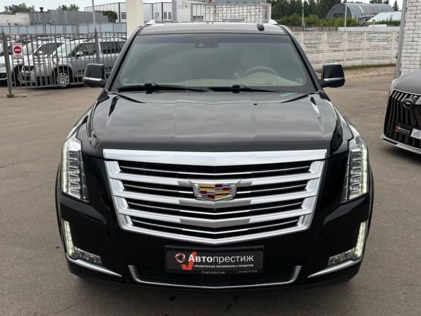 Cadillac Escalade IV с пробегом 2017 года, цена 4 170 000 рублей, 153040 км, внедорожник, Автокод Объявления