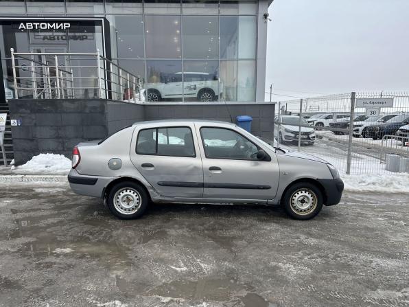 Renault Symbol I Рестайлинг с пробегом 2005 года, цена 150 000 рублей, 306211 км, седан, Автокод Объявления