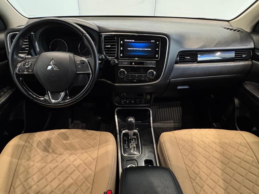 Mitsubishi Outlander III Рестайлинг 3 Волжский  - изображение 17