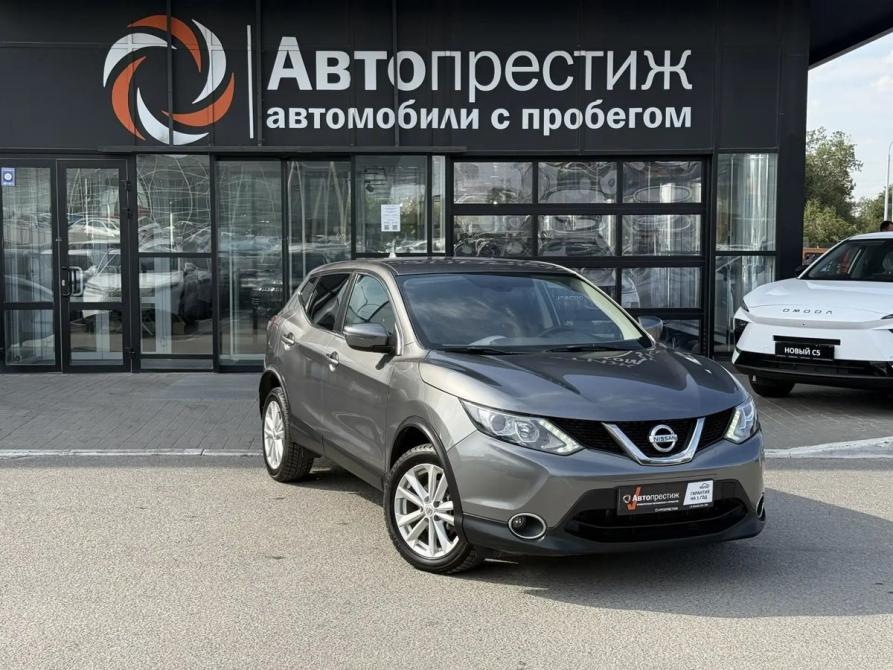 Nissan Qashqai II Волгоград  - изображение 1