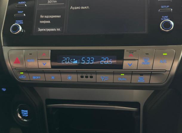 Toyota Land Cruiser Prado 150 Series Рестайлинг 3 с пробегом 2021 года, цена 6 300 000 рублей, 69619 км, внедорожник, Автокод Объявления