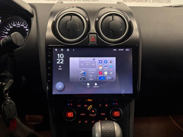 Nissan Qashqai I Рестайлинг с пробегом 2012 года, цена 1 099 000 рублей, 130000 км, внедорожник, Автокод Объявления