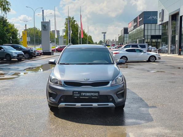 Kia Rio IV с пробегом 2018 года, цена 1 400 000 рублей, 131800 км, хэтчбек, Автокод Объявления