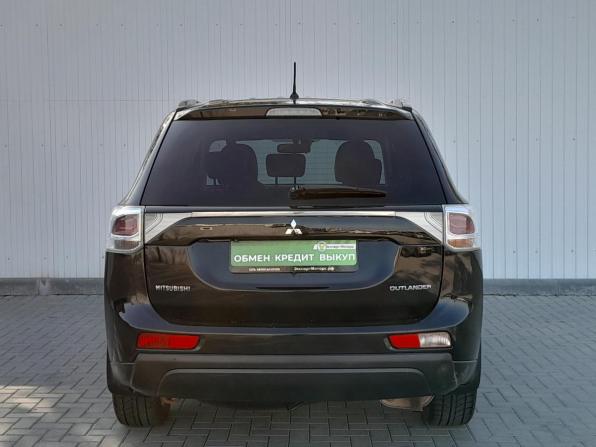 Mitsubishi Outlander III с пробегом 2014 года, цена 1 499 000 рублей, 187535 км, внедорожник, Автокод Объявления