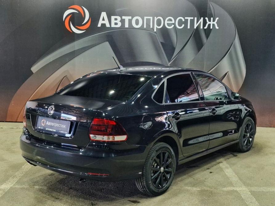 Volkswagen Polo V Рестайлинг Ставрополь  - изображение 4