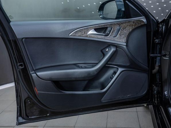 Audi A6 IV (C7) Рестайлинг с пробегом 2016 года, цена 1 433 000 рублей, 191619 км, седан, Автокод Объявления