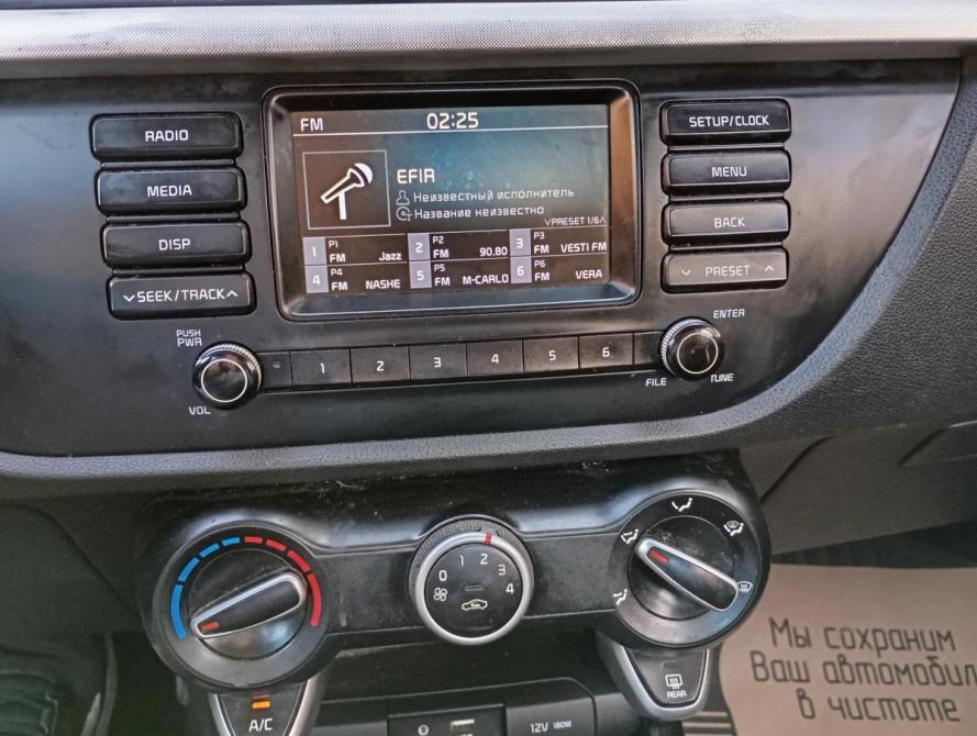 Kia Rio IV Краснодар  - изображение 29