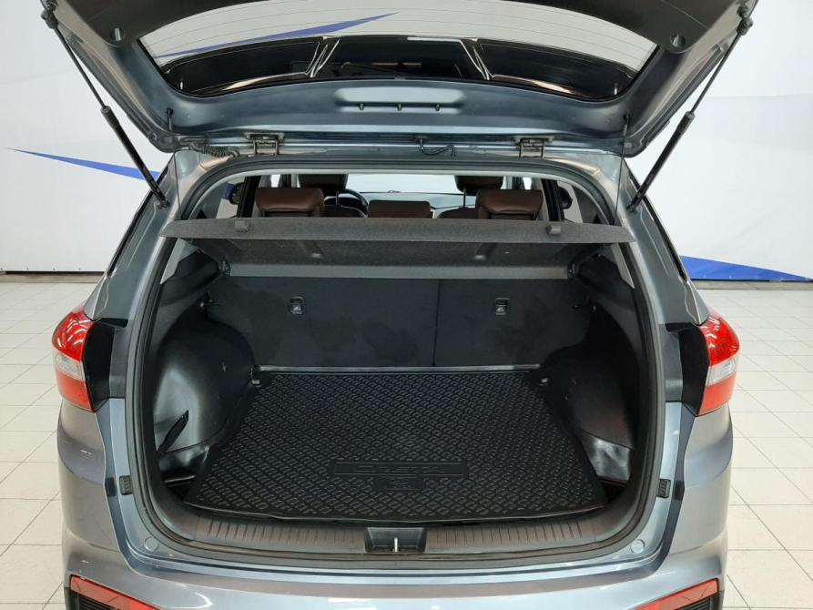 Hyundai Creta I Рестайлинг Москва  - изображение 5