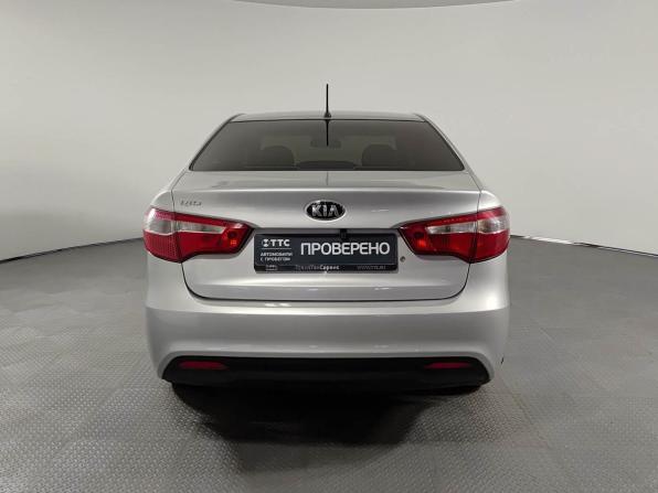 Kia Rio III с пробегом 2014 года, цена 1 010 000 рублей, 126604 км, седан, Автокод Объявления