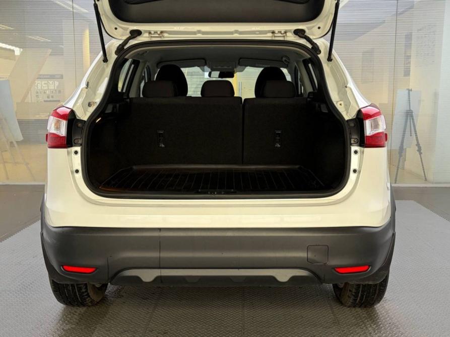 Nissan Qashqai II Уфа  - изображение 10