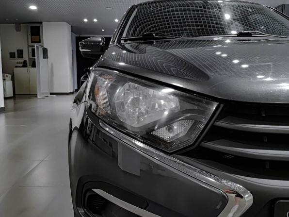 Lada (ВАЗ) Granta I Рестайлинг с пробегом 2024 года, цена 880 000 рублей, 68924 км, лифтбек, Автокод Объявления