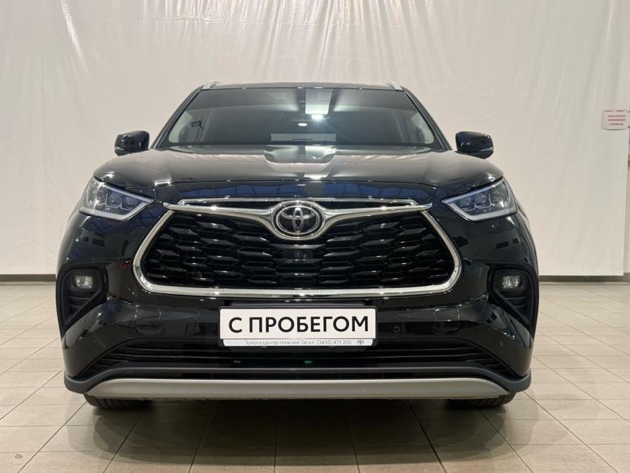Toyota Highlander IV (XU70) Нижний Тагил  - изображение 2