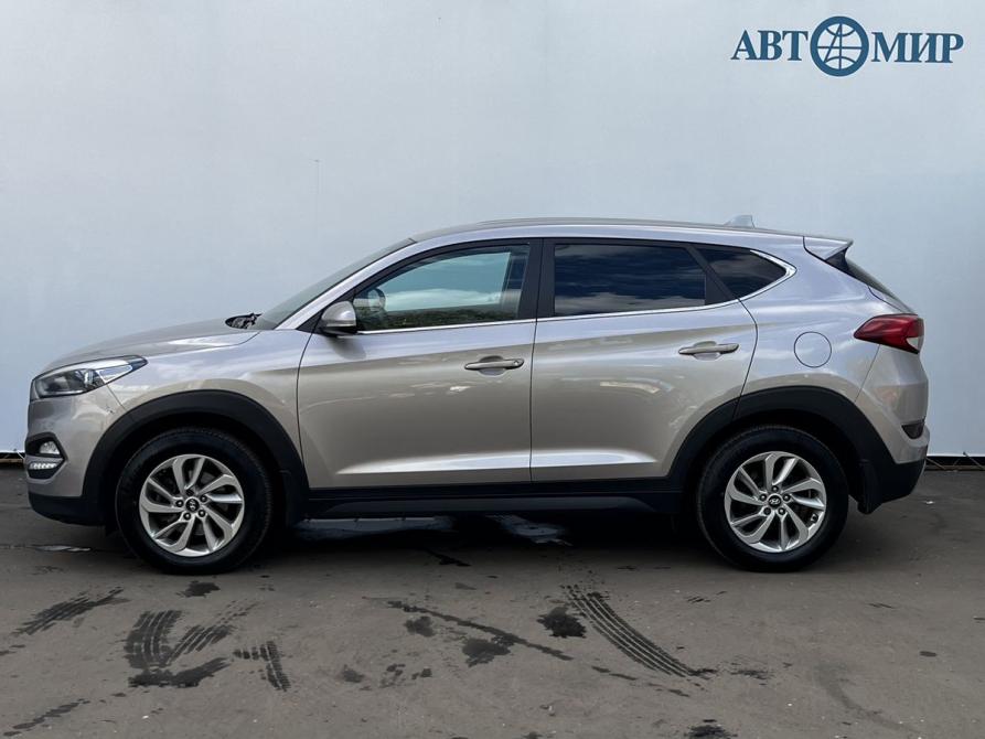 Hyundai Tucson III Москва  - изображение 8