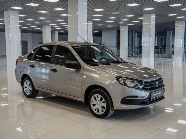 Lada (ВАЗ) Granta I Рестайлинг с пробегом 2021 года, цена 694 000 рублей, 83000 км, седан, Автокод Объявления