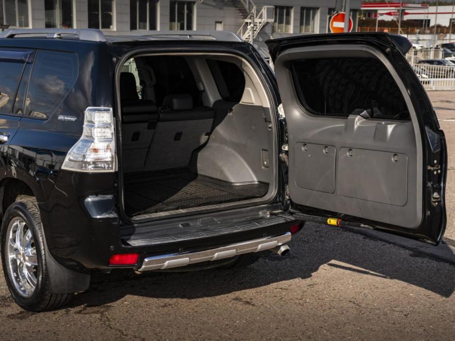 Toyota Land Cruiser Prado 150 Series Москва  - изображение 26