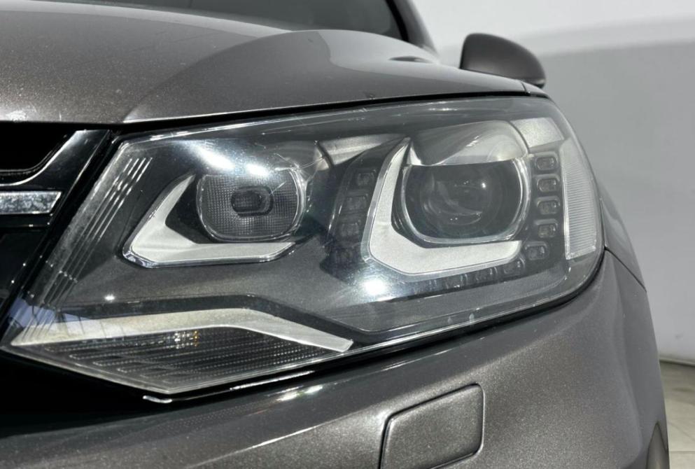 Volkswagen Touareg I Рестайлинг Саранск  - изображение 17