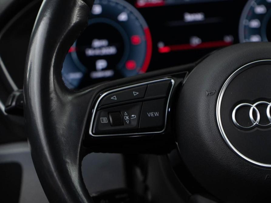 Audi A4 V (B9) Рестайлинг Москва  - изображение 13