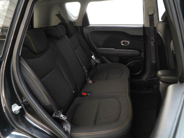 Kia Soul II с пробегом 2014 года, цена 1 198 055 рублей, 200533 км, хэтчбек, Автокод Объявления