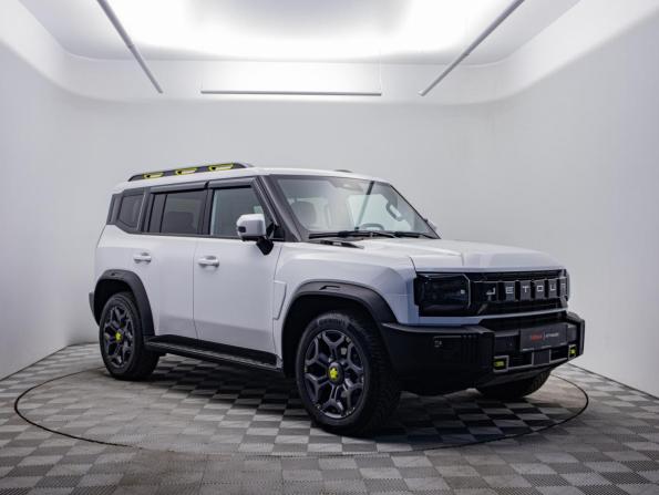 JETOUR T2 с пробегом 2024 года, цена 3 790 000 рублей, 9450 км, внедорожник, Автокод Объявления