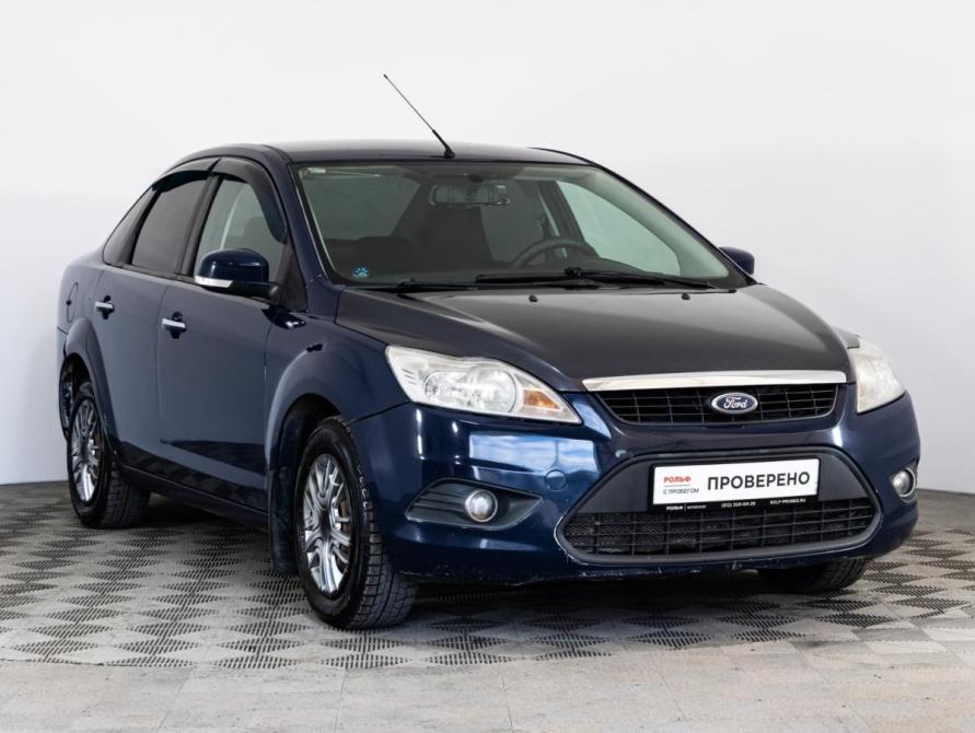 Ford Focus II Рестайлинг Санкт-Петербург  - изображение 3