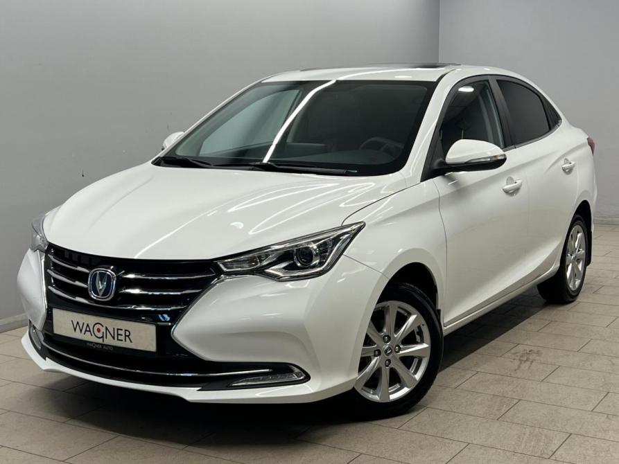 Changan Alsvin Санкт-Петербург  - изображение 1
