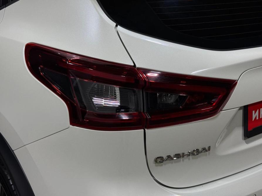 Nissan Qashqai II Рестайлинг Челябинск  - изображение 8